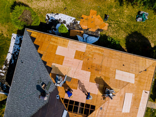 Best Residential Roofing Contractor  in Somerset, OH