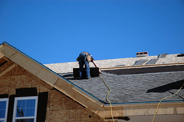 Roof Gutter Cleaning in Somerset, OH